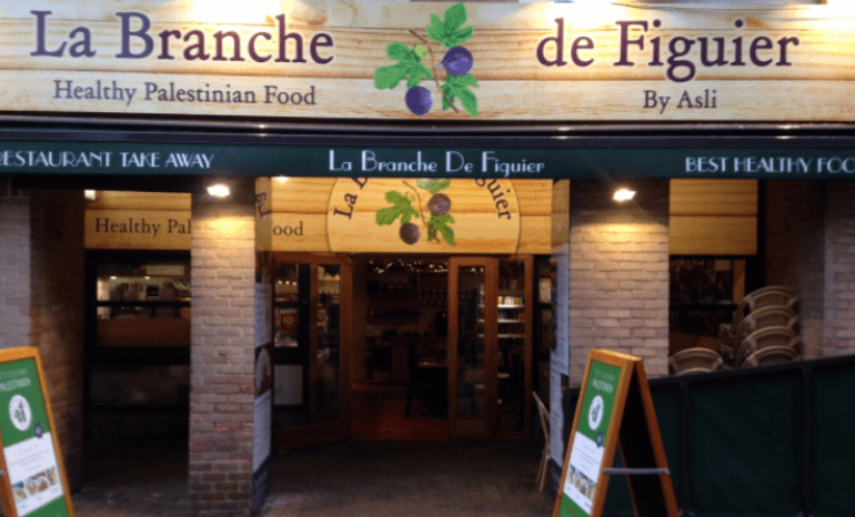 La Branche Du Figuier, restaurant à Louvain-la-Neuve (Ottignies-Louvain-la-Neuve)