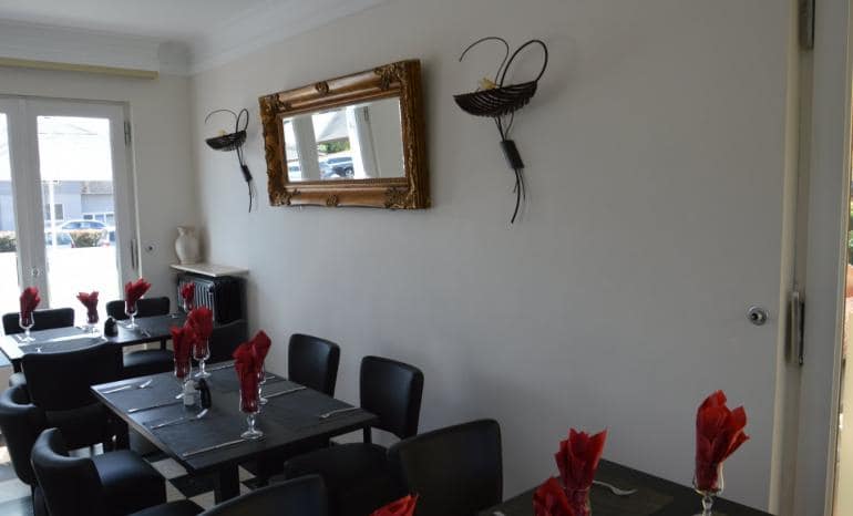 Villa Dei Sapori, restaurant à Bouge (Namur)