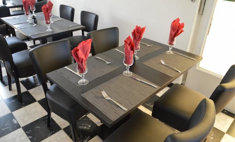 Villa Dei Sapori, restaurant à Bouge (Namur)