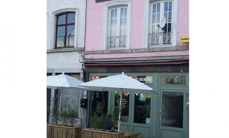 Paul's Boutique Namur, restaurant à Namur