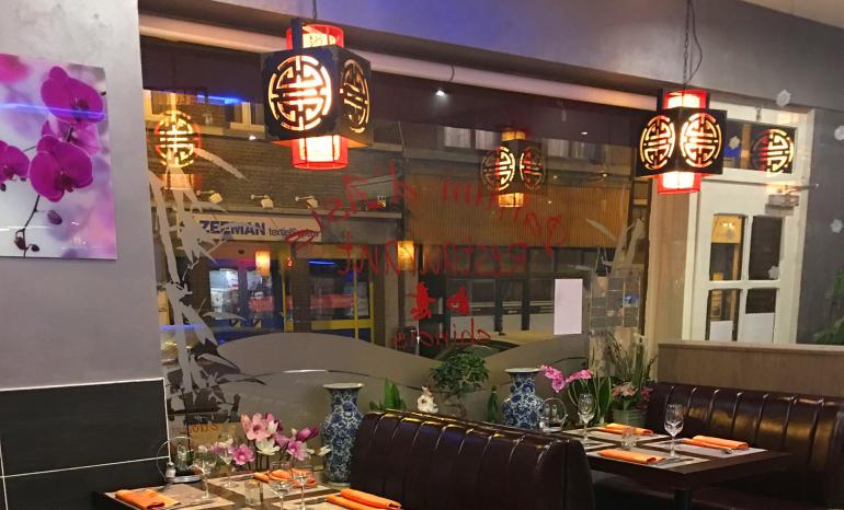 Parfums d'Asie, restaurant à Namur