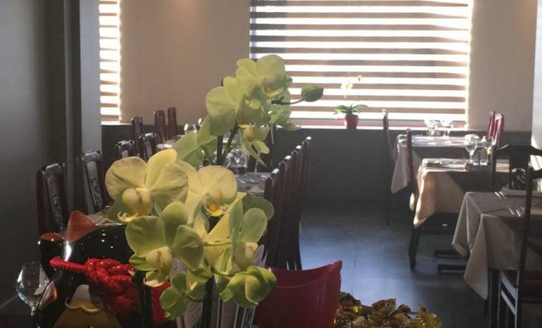 Le Palais Du Dragon, restaurant à Éghezée