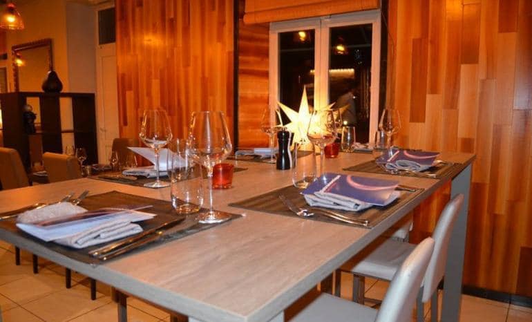 Bistronomique, restaurant à Gerpinnes