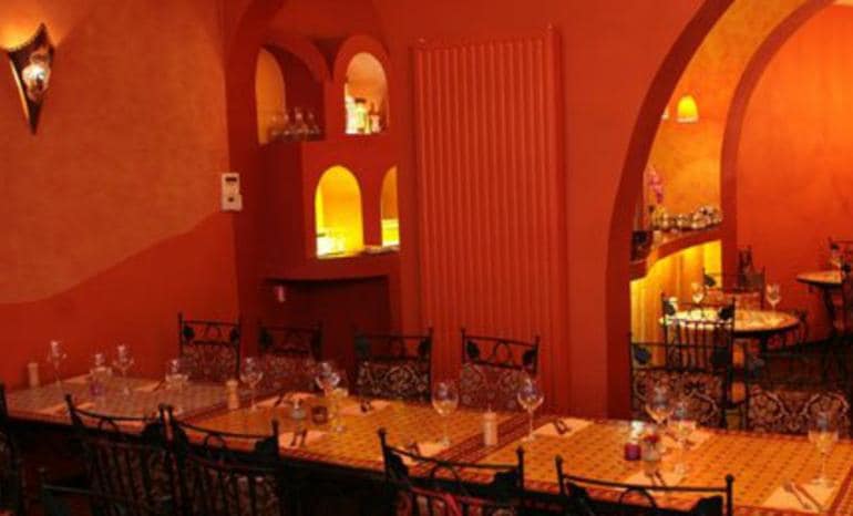 Cannelle Et Safran, restaurant à Tournai