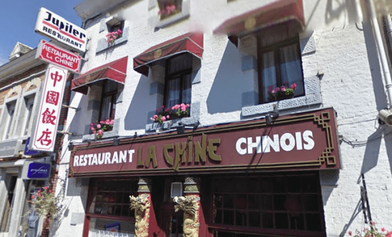 La Chine, restaurant à Aywaille