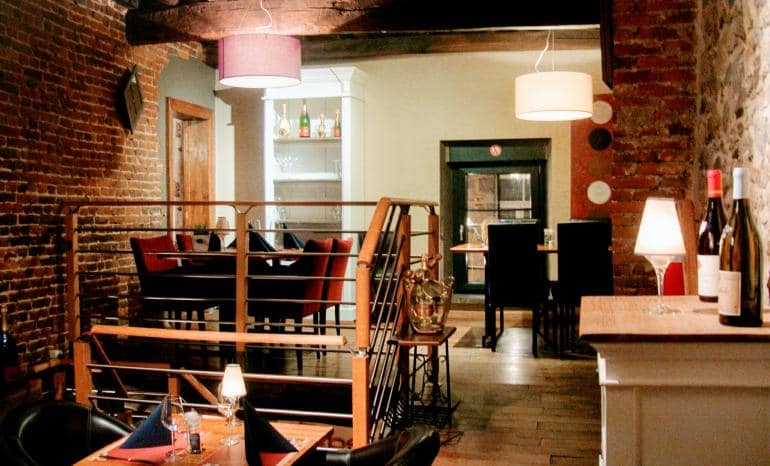 L'Absolu, brasserie à Couvin