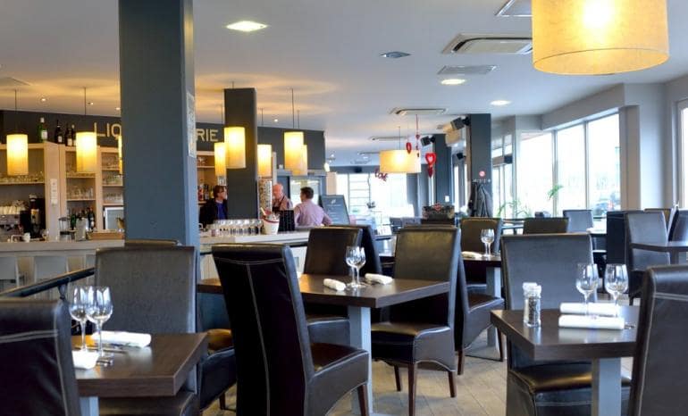 Les Bouchers Doubles, brasserie à Barchon (Blégny)