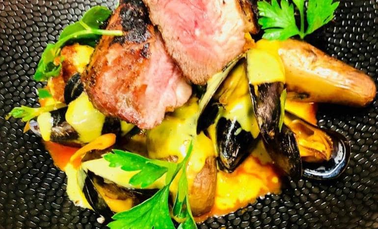 Le Bouche à Oreille, restaurant à Boncelles (Seraing)