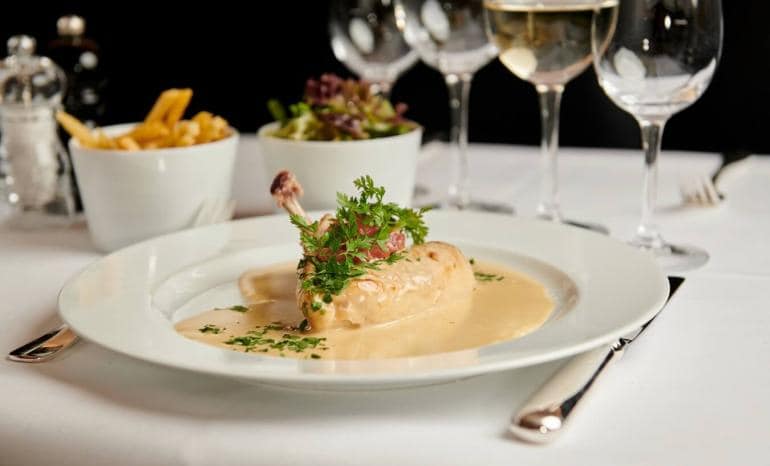 Lola, restaurant à Bruxelles