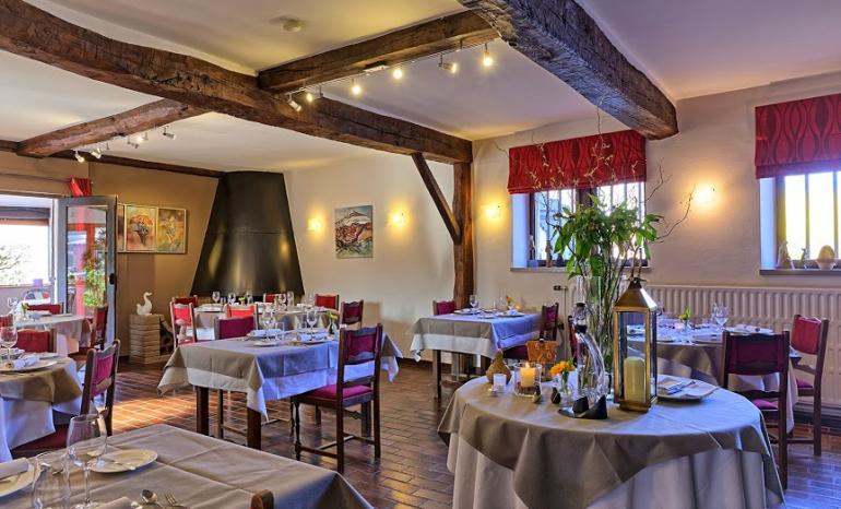 Le Vercoquin, restaurant à Berneau (Dalhem)