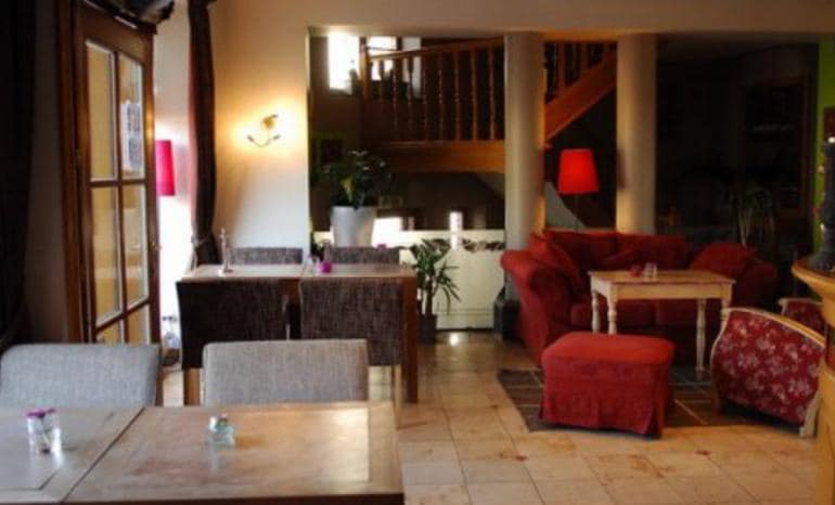 Couleur Basilic, restaurant à Rochefort