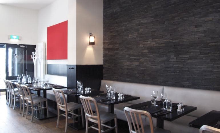 Il Giardino, restaurant à Uccle (Bruxelles)