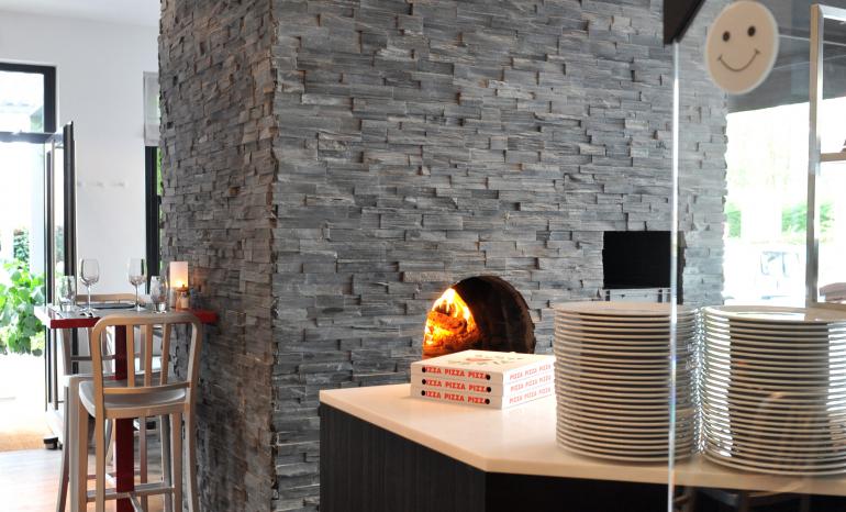 Il Giardino, restaurant à Uccle (Bruxelles)