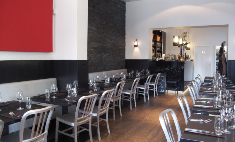 Il Giardino, restaurant à Uccle (Bruxelles)