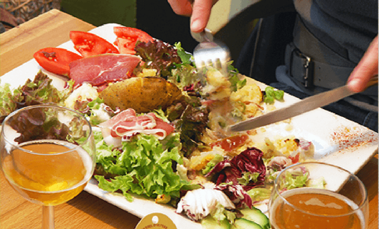 Le Père Gourmandin, restaurant à Namur