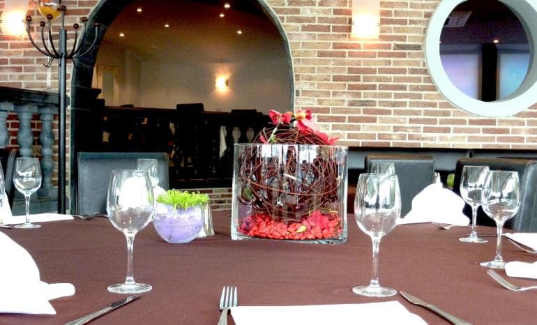 La Capannina, restaurant à Boncelles (Seraing)