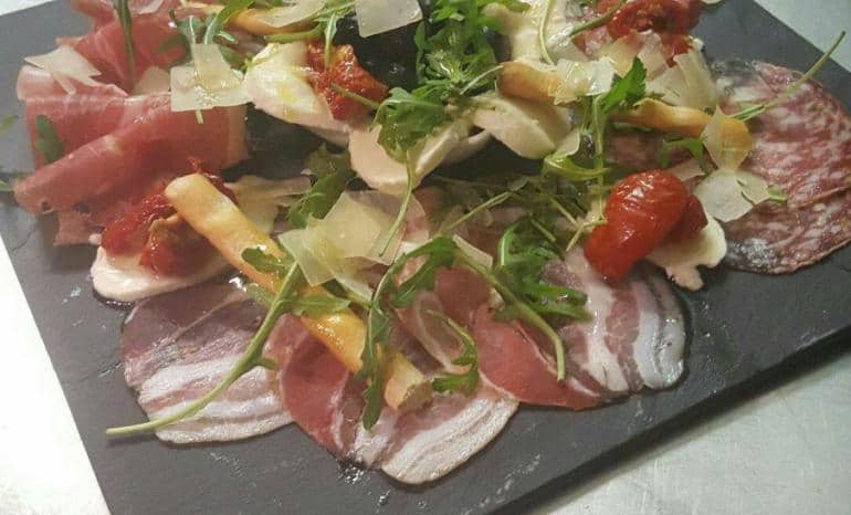 Gastronomia Della Mamma, restaurant à Aywaille