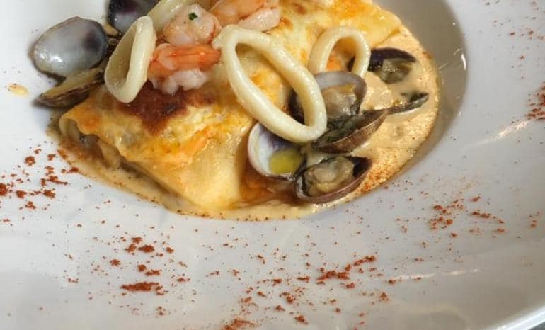 Gastronomia Della Mamma, restaurant à Aywaille