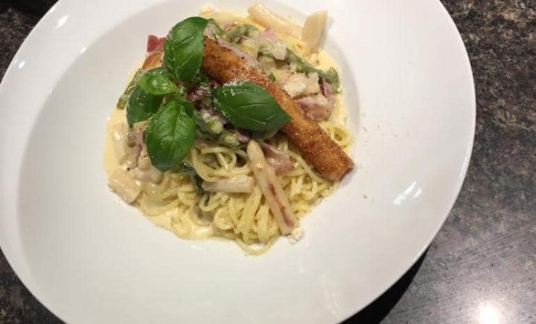 Gastronomia Della Mamma, restaurant à Aywaille