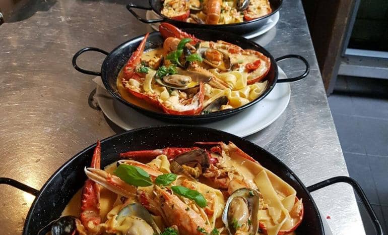 Gastronomia Della Mamma, restaurant à Aywaille