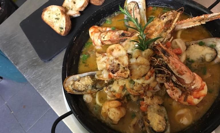 Gastronomia Della Mamma, restaurant à Aywaille