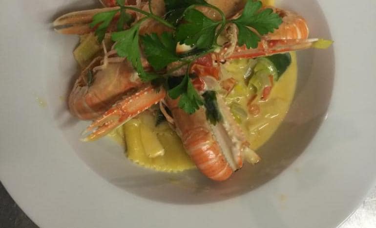 Gastronomia Della Mamma, restaurant à Aywaille