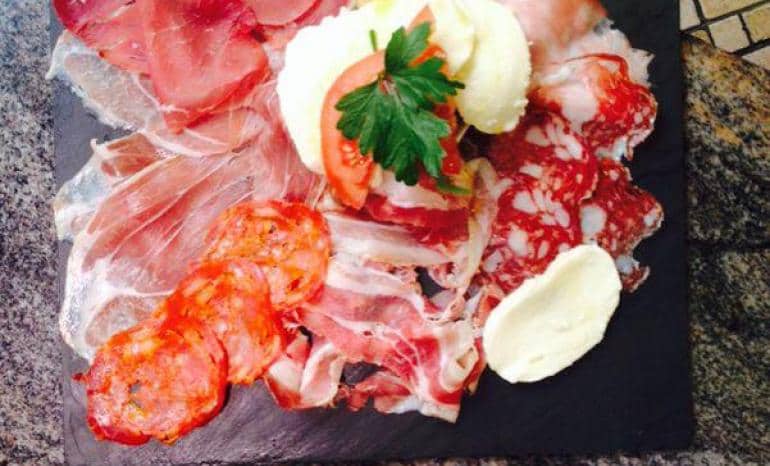 Gastronomia Della Mamma, restaurant à Aywaille