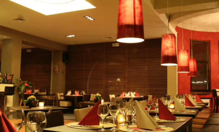 Le Soleil, restaurant à Nil-Saint-Vincent-Saint-Martin (Walhain)