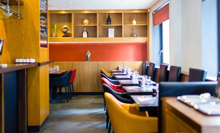 L'Atelier De La Truffe Noire, restaurant à Bruxelles