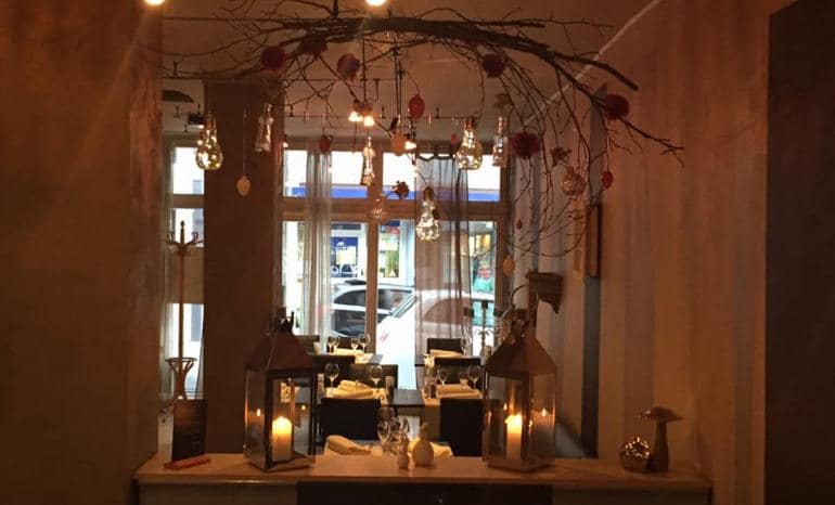 La Dolce Vita, restaurant à Eupen