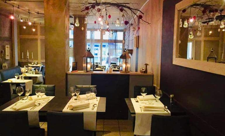 La Dolce Vita, restaurant à Eupen