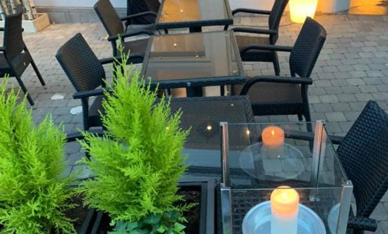 La Dolce Vita, restaurant à Eupen