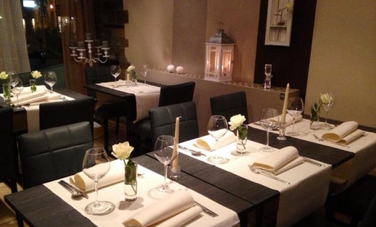 La Dolce Vita, restaurant à Eupen