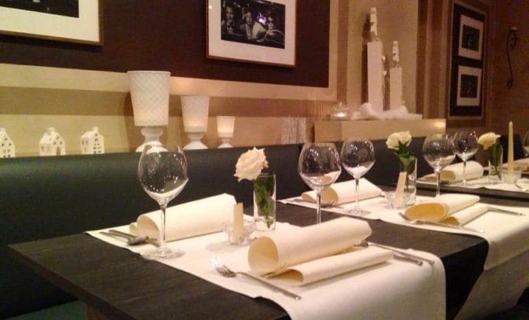 La Dolce Vita, restaurant à Eupen