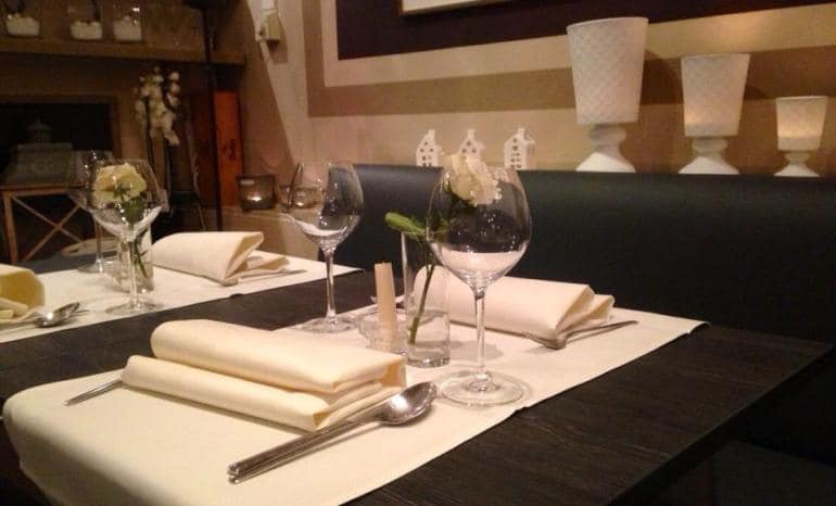 La Dolce Vita, restaurant à Eupen