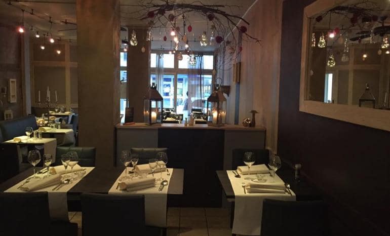 La Dolce Vita, restaurant à Eupen