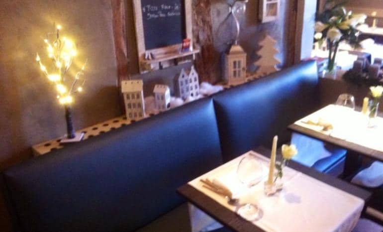 La Dolce Vita, restaurant à Eupen