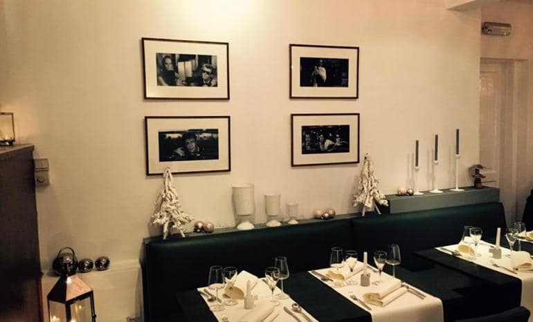 La Dolce Vita, restaurant à Eupen