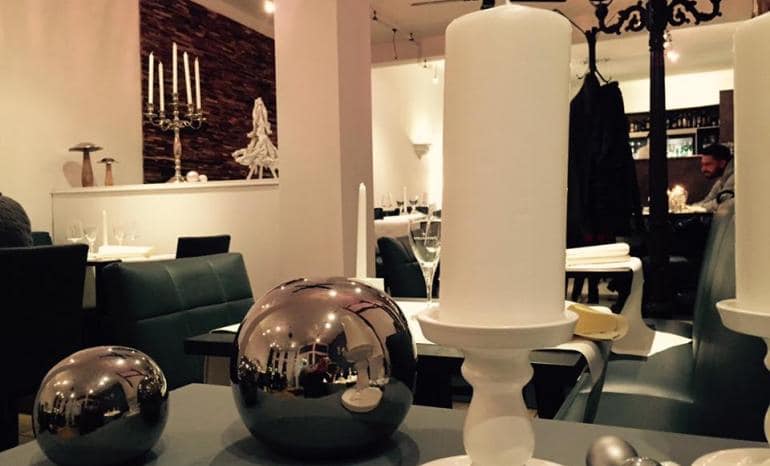 La Dolce Vita, restaurant à Eupen