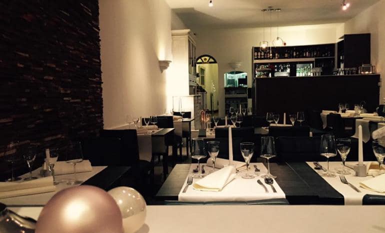 La Dolce Vita, restaurant à Eupen