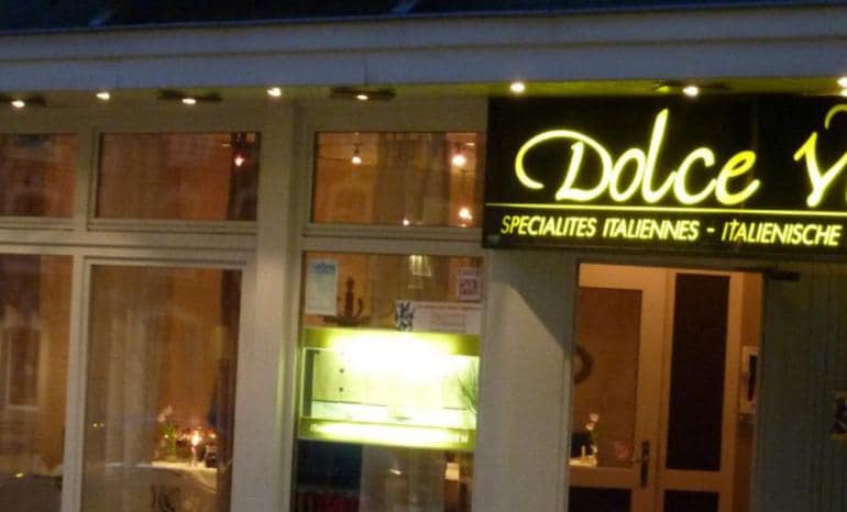 La Dolce Vita, restaurant à Eupen