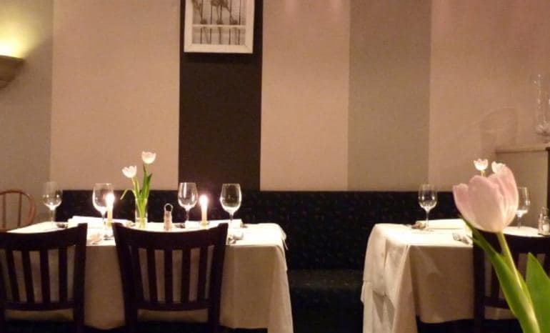 La Dolce Vita, restaurant à Eupen