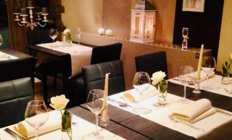 La Dolce Vita, restaurant à Eupen