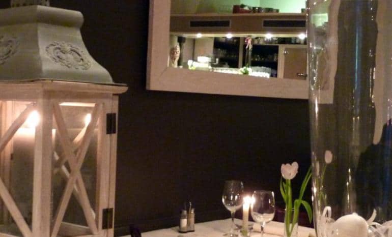 La Dolce Vita, restaurant à Eupen