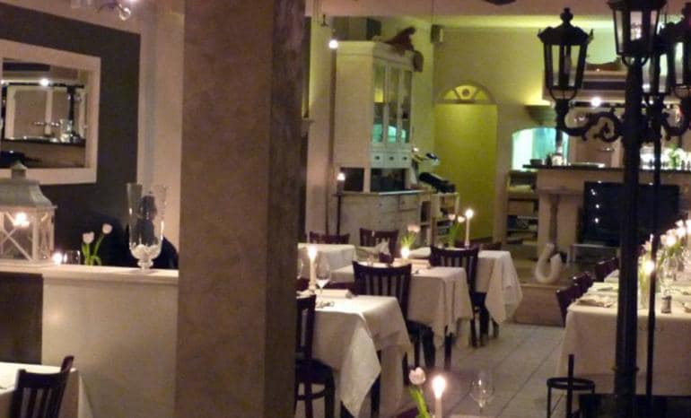 La Dolce Vita, restaurant à Eupen