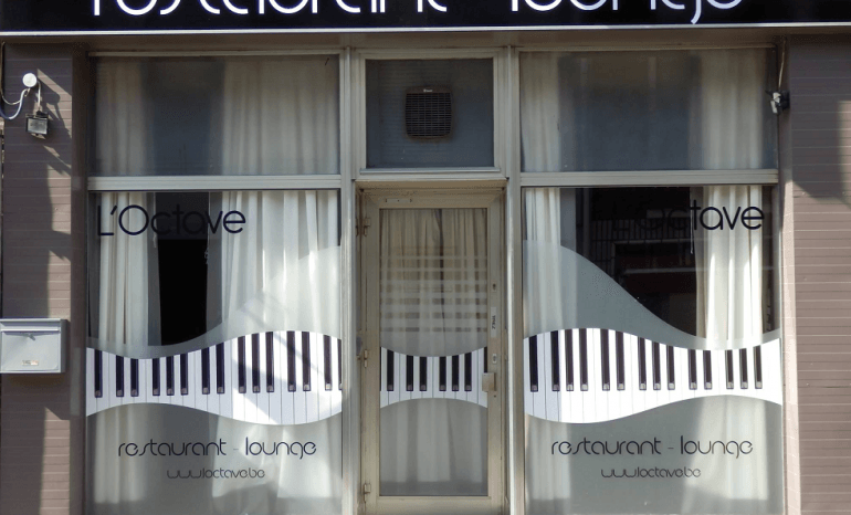 L'Octave, restaurant à Mouscron