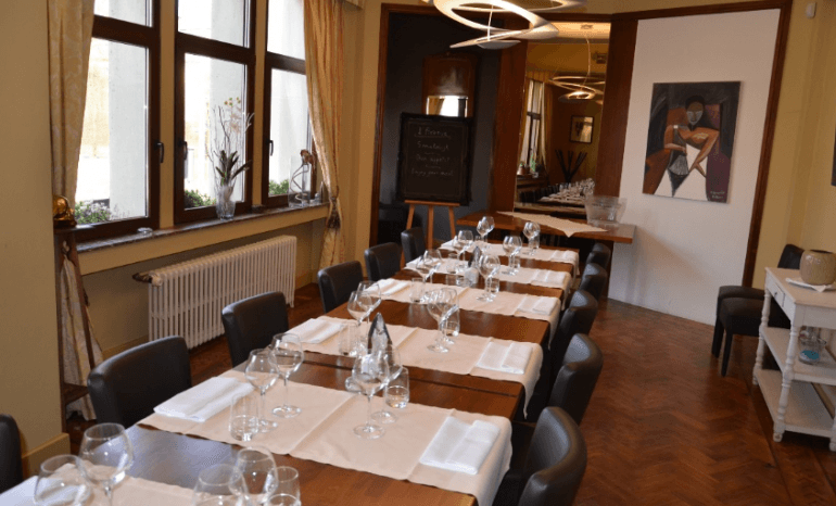 L'Avenue, restaurant à Nivelles