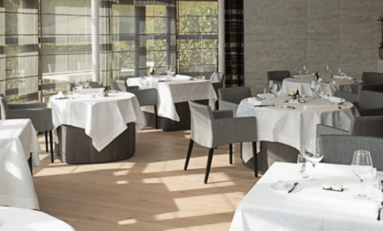 Arenberg, restaurant à Heverlee (Louvain)