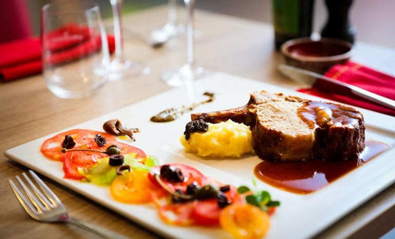 Chez Soi Chez Moi, restaurant à Chaumont-Gistoux