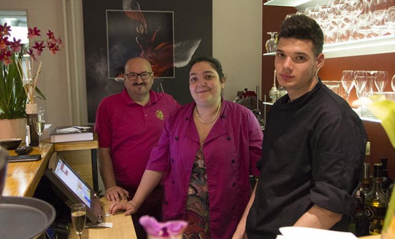 Chez Soi Chez Moi, restaurant à Chaumont-Gistoux